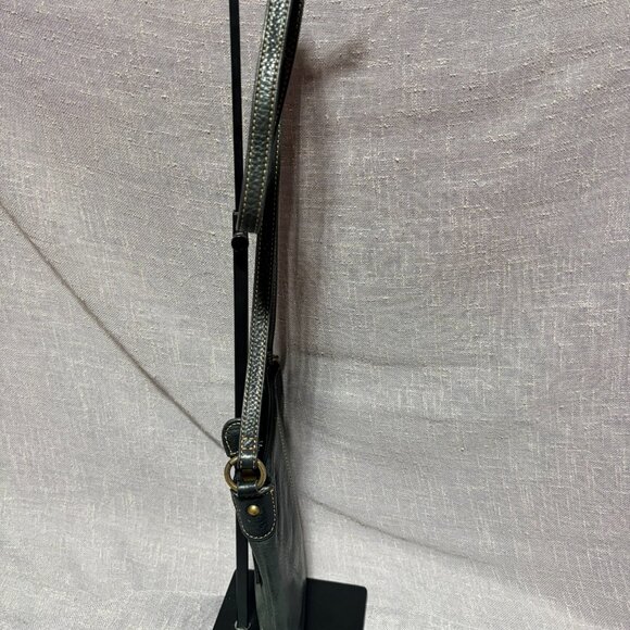 Deep Green Fossil Crossbody - Picture 6 of 6